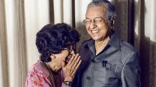 99-летний экс-премьер Малайзии рассказал, почему “не стареет“