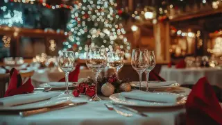 Сколько стоит встретить Новый год в заведениях Астаны и Алматы