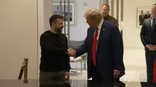 Трамп предложил разместить европейские войска в Украине - СМИ