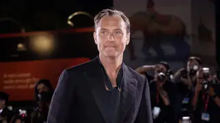 Джуд Лоу получил звезду на Аллее славы