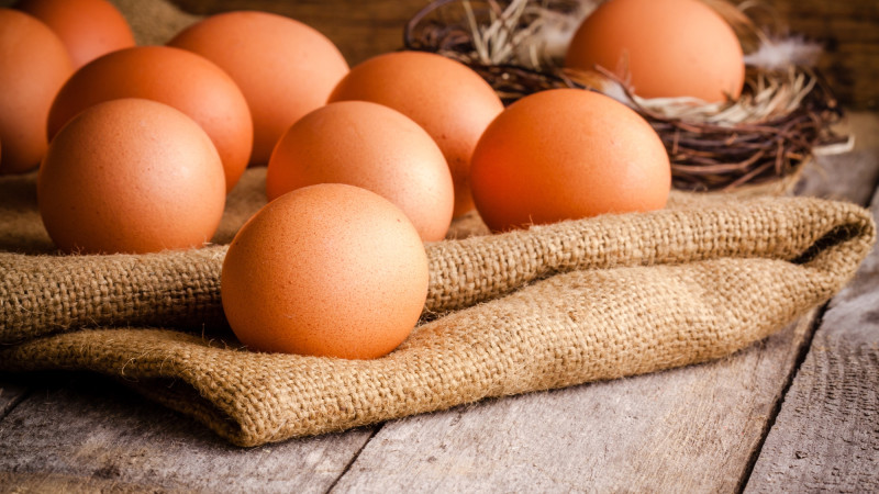 Мыть или не мыть яйца: что говорят эксперты? Фото: depositphotos.com