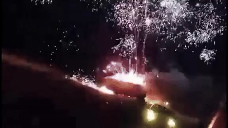 Кадры из видео