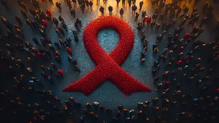 Сколько детей и взрослых заражены ВИЧ в Казахстане