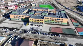 Новые школы и цифровое будущее: как Костанайская область готовится ко Дню Независимости