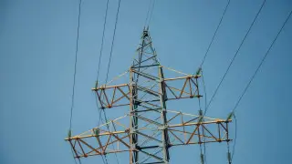 Левый берег Астаны подключили к свету после аварии из-за кражи кабеля