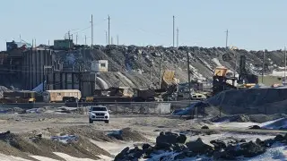 Мужчина погиб на золотоносном руднике в Павлодарской области