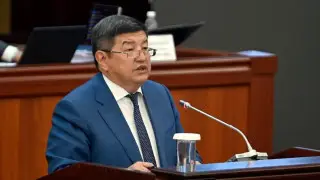 “Ушел, потому что была связь с чем-то“ - глава ГКНБ об отставке премьера Кыргызстана