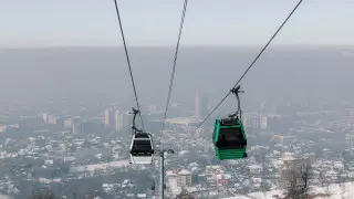 Министр объяснил, почему борьба со смогом затянется