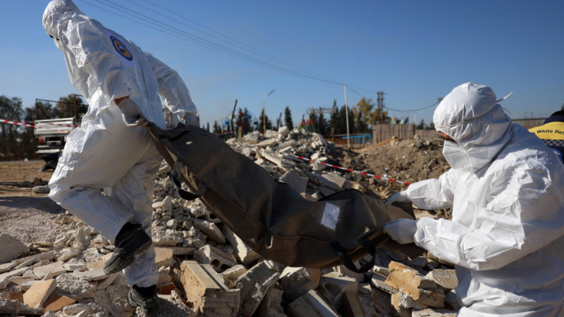 Фото: x.com/arabnews