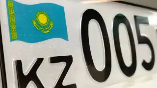 Сколько алматинцев купило VIP-госномер в 2024 году