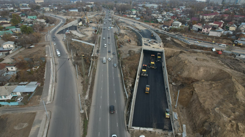 Фото: акимат Алматы