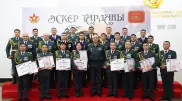 В Минобороны чествовали лучших военнослужащих Вооруженных сил Казахстана