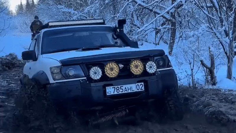 Кадры из видео