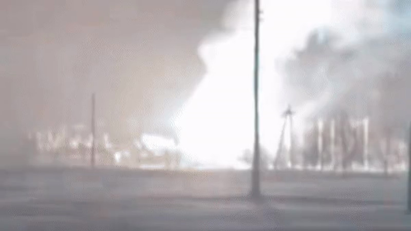 Кадры из видео