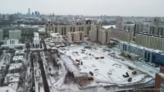 Скоро останутся только воспоминания. Как сносят старейший стадион Астаны