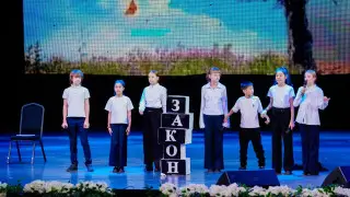 “Закон и дети“: в Астане подвели итоги конкурса спектаклей