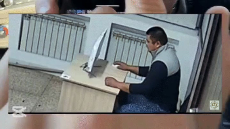 Кадры из видео