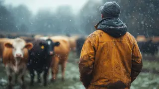 Бешенство, бруцеллез и эмкар: опасных животных убивают в ВКО