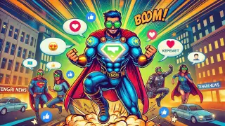 “С вами не скучно, спасибо за это!“ Рейтинг комментаторов Tengrinews.kz за 2024 год