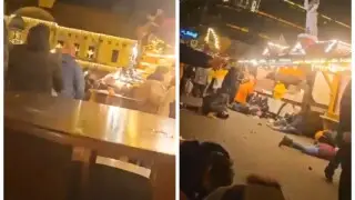 Теракт в Магдебурге: по меньшей мере 11 погибших, десятки раненых