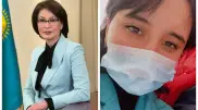 Министр здравоохранения отреагировала на избиение фельдшера в Костанае