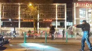 Прокурор озвучил возможный мотив атаки на ярмарке в Магдебурге