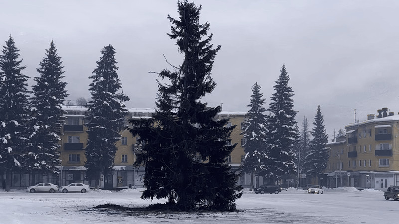 Кадры из видео