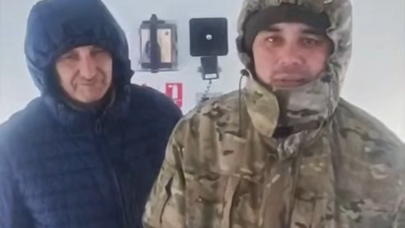 Кадры из видео