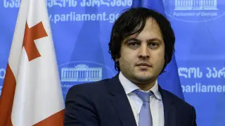 Премьер Грузии пригрозил президенту тюрьмой