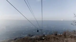 Казгидромет предупредил жителей Алматы