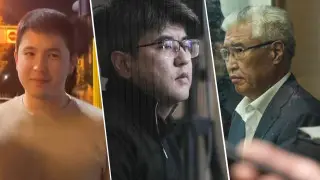 Бишимбаев, Сатыбалдыулы и Кантар: самые громкие судебные процессы 2024 года