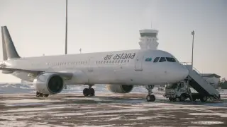 “Большой риск“: ирландская “национальность“ самолетов Air Astana возмутила депутата