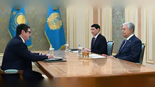 Токаев дал поручения по АЭС и отопительному сезону