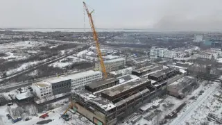 Старые фундаменты – новые возможности: Qarmet продолжает обновлять здания и сооружения