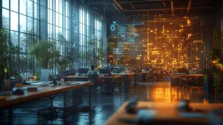 Искусственный интеллект начнет “увольнять“ госслужащих