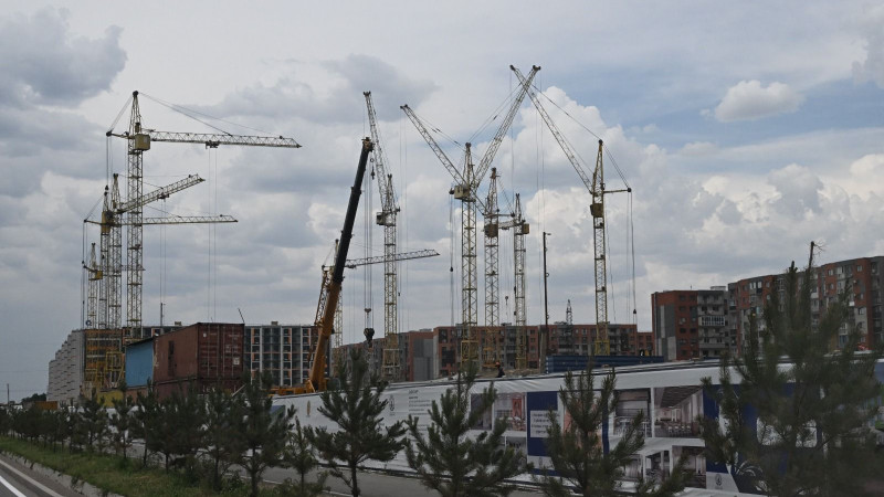 Фото пресс-службы акимата Алматы