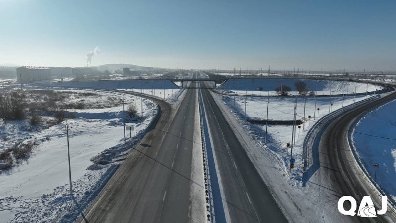 Фото: "КазАвтоЖол"