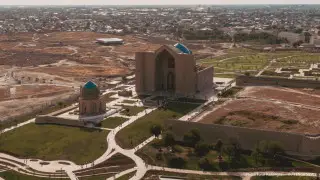 В Казахстане приняли закон об особом статусе Туркестана