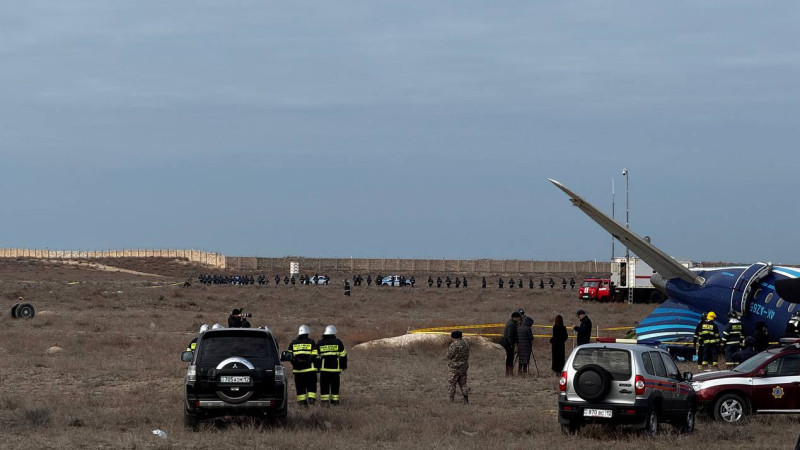 Фото Иса Таженбаев и Ерлан ДжумаевTengrinews