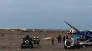 Авиакатастрофа в Актау: в МЧС уточнили число выживших