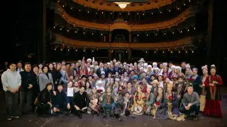 “Астана Опера“ завершает год с большими достижениями