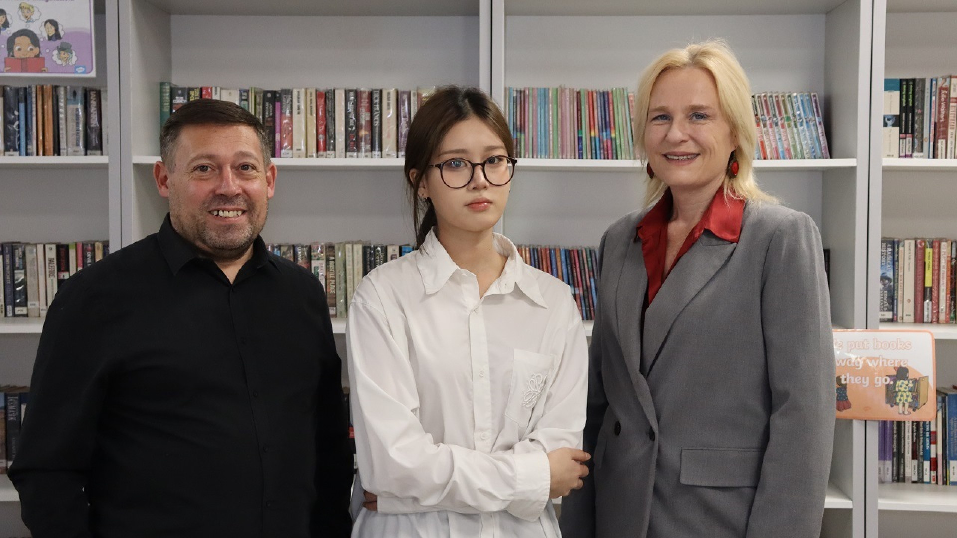 Казахстанка обошла весь мир на экзамене IGCSE