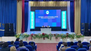 Креативный подход: в Жетысу проводят TEDx против коррупции