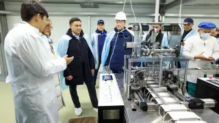 Итоги года: Шымкент демонстрирует уверенный экономический рост