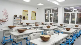 В ВКО завершили строительство еще одной комфортной школы