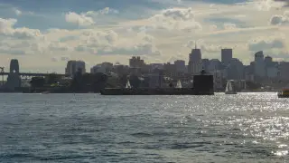 Людям без опыта предлагают работу на подлодках в Австралии за высокую зарплату