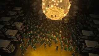 “Бюджет намного больше“: вышел второй сезон “Игры в кальмара“