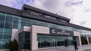 Мгновения до трагедии: стало известно, как аэропорт Актау пытался принять самолет