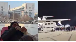 В Азербайджане высоко оценили медицинскую помощь пострадавшим в Казахстане