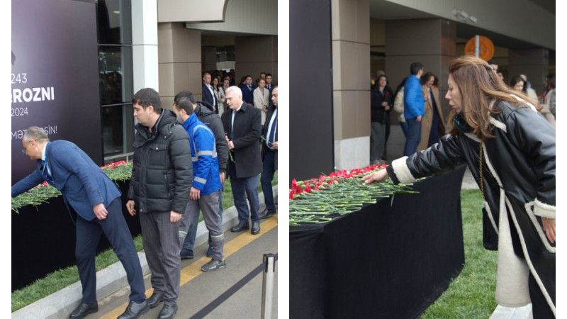 Фото: t.me/AzerbaijanAirlines